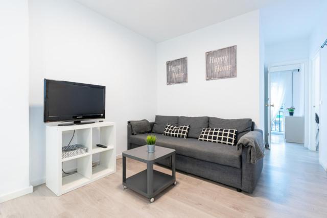 Piso Capuchinos Centrico Appartement Málaga Buitenkant foto