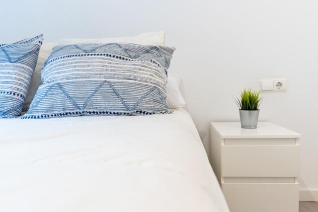 Piso Capuchinos Centrico Appartement Málaga Buitenkant foto