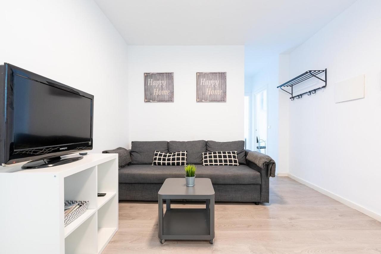 Piso Capuchinos Centrico Appartement Málaga Buitenkant foto
