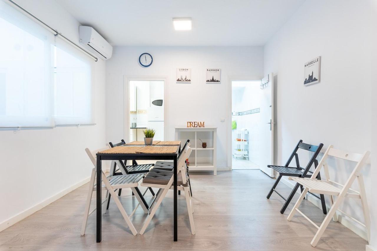 Piso Capuchinos Centrico Appartement Málaga Buitenkant foto