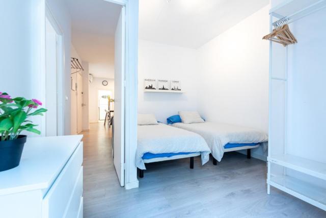Piso Capuchinos Centrico Appartement Málaga Buitenkant foto