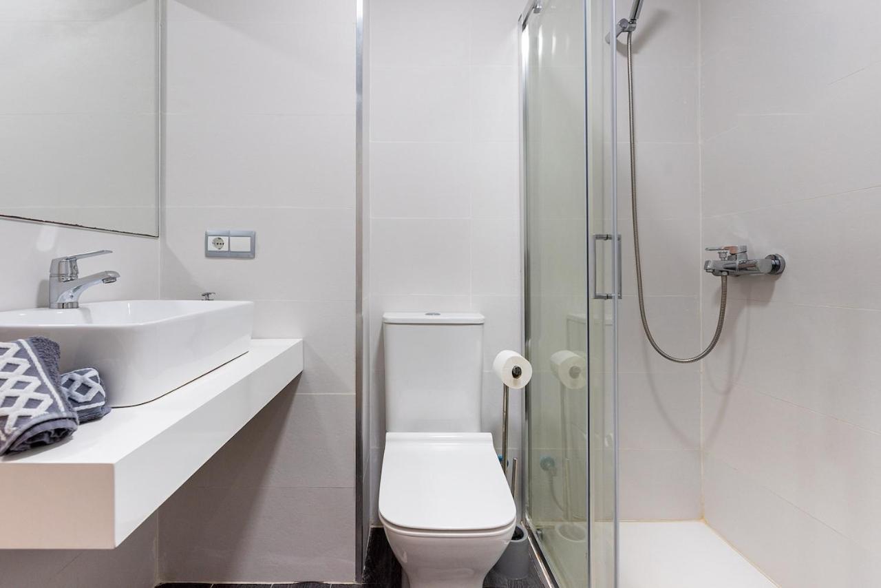 Piso Capuchinos Centrico Appartement Málaga Buitenkant foto