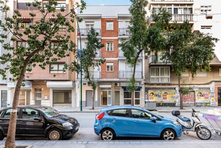 Piso Capuchinos Centrico Appartement Málaga Buitenkant foto